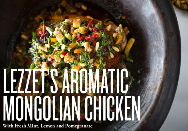 Lezzet Anatolian Kitchen